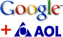 Google plus AOL