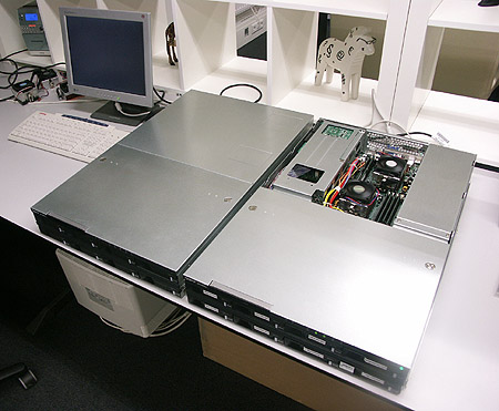 Appro 2128Hs barebones voor Artemis en Apollo Appro 2128Hs barebones voor Artemis en Apollo