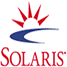 Solaris logo (Aankondigingsplaatje)
