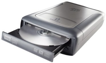 Iomega externe multiformat DVD-writer Iomega externe multiformat DVD-writer