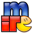 mIRC logo