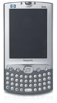 HP iPaq h4350