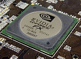 GeForce FX 5600 XT GPU (klein) GeForce FX 5600 XT GPU (klein)