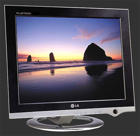 De LG L1920P