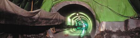 CERN Atlastunnel