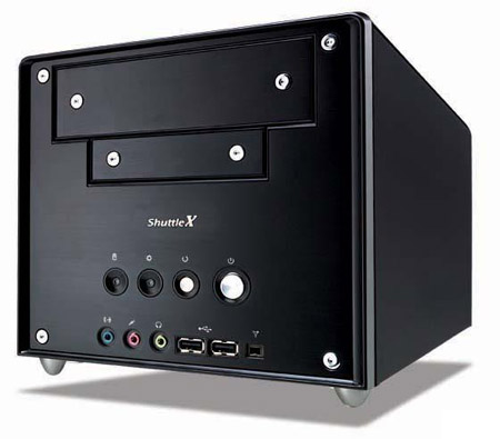 De Shuttle SB65G2 De Shuttle SB65G2