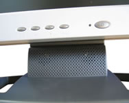 AOC LM720A - Speakers en knopjes - Kleinduimpje