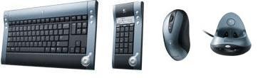 Logitech diNovio Media Desktop Logitech diNovo Media Desktop