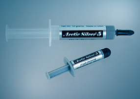 Arctic Silver 5 tubes
