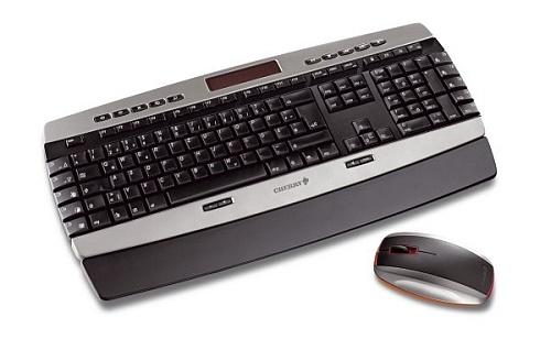 Cherry CyMotion Master Solar