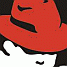 Red Hat aankondigingsplaatje