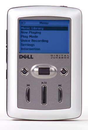 Dell Jukebox (middelgroot)