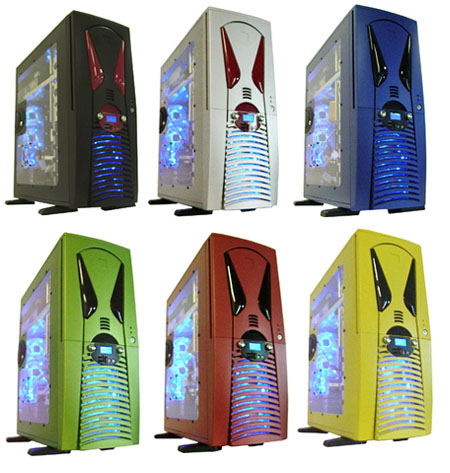 Aspire X-Alien case