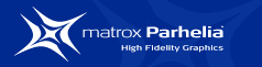 Matrox Parhelia logo