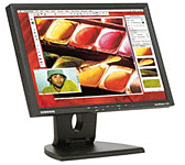 Samsung 173T TFT-monitor (klein)