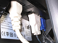 Samsung 173T dual aansluiting (klein)