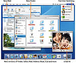 MacOS X Panther @ 150 breed