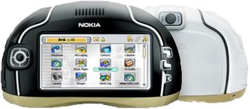 Nokia 7700 Nokia 7700