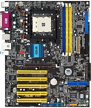 Asus K8V DeLuxe (klein)