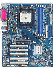 Shuttle AN50R (klein)