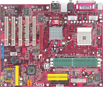 MSI K8T Neo-FIS2R MSI K8T Neo-FIS2R