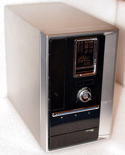 EZ Watcher 3060 barebone