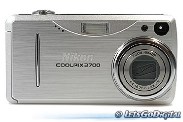 Nikon Coolpix 3700