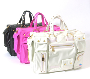 Julien Macdonald laptop bag for Intel