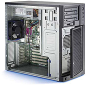 Appro Scorpion WH300 workstation (klein)