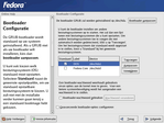 Fedora Core Installatie - Grub configuratie (klein) Fedora Core Installatie - Grub configuratie (klein)