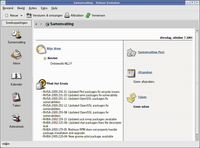 Fedora Core 1 - Evolution Fedora Core 1 - Evolution
