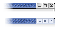 Fedora Core 1 - BlueCurve vernieuwing