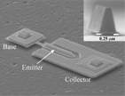 509GHz-transistor