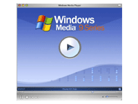 Windows Media Player voor Mac OS X