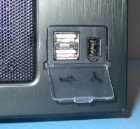 Input Kingwin kast voor