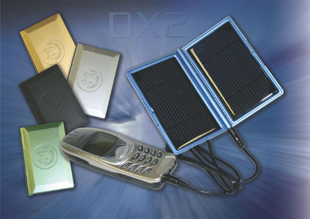 Thain Tech Mobile Solar Charger