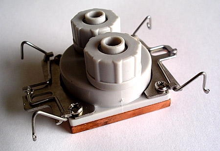 Topspeed NB-koeler