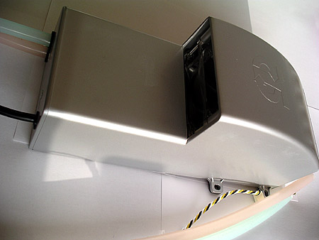 Topspeed Radiator-unit