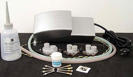Topspeed set compleet
