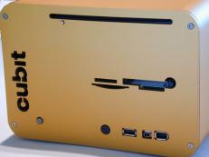 Hoojum Cubit 3 barebone front