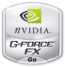 nVidia Geforce FX Go logo (bijgeknipt)