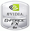 GeForce FX Go logo