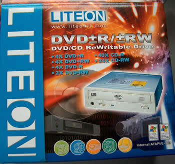 Lite-On LDW-411S