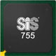 SiS755-chipset