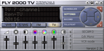 Fly 2000 TV