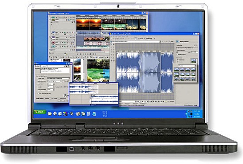 Liebermann Hollywood mobile PC Liebermann Hollywood mobile PC