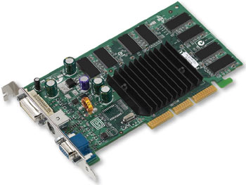 GeForce 4 MX400