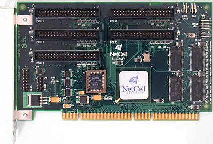 Netcell RAID-kaart Netcell RAID-kaart