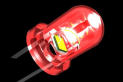 Rode LED