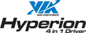 VIA Hyperion 4in1-logo